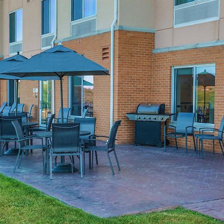 Fairfield Inn By Marriott Morgantown Exterior photo