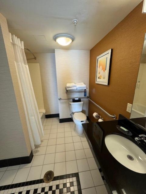 Fairfield Inn By Marriott Morgantown Exterior photo