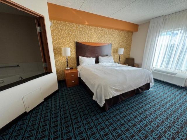 Fairfield Inn By Marriott Morgantown Exterior photo