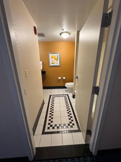 Fairfield Inn By Marriott Morgantown Exterior photo