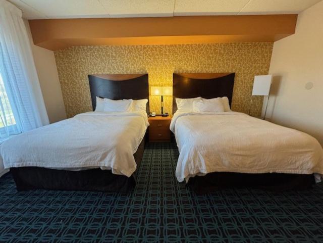 Fairfield Inn By Marriott Morgantown Exterior photo