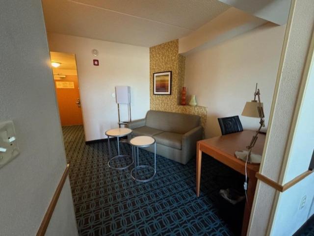 Fairfield Inn By Marriott Morgantown Exterior photo