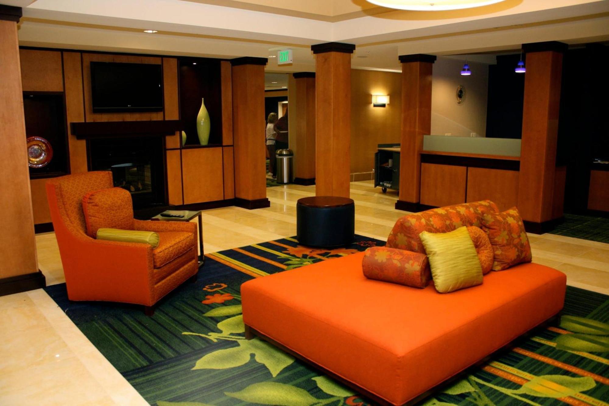 Fairfield Inn By Marriott Morgantown Exterior photo
